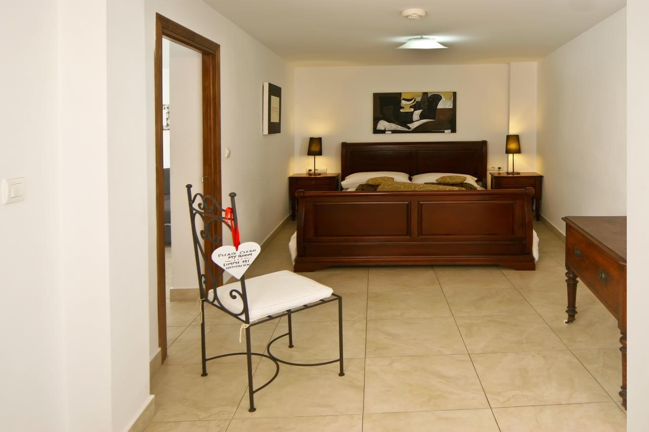 Suite con balcón